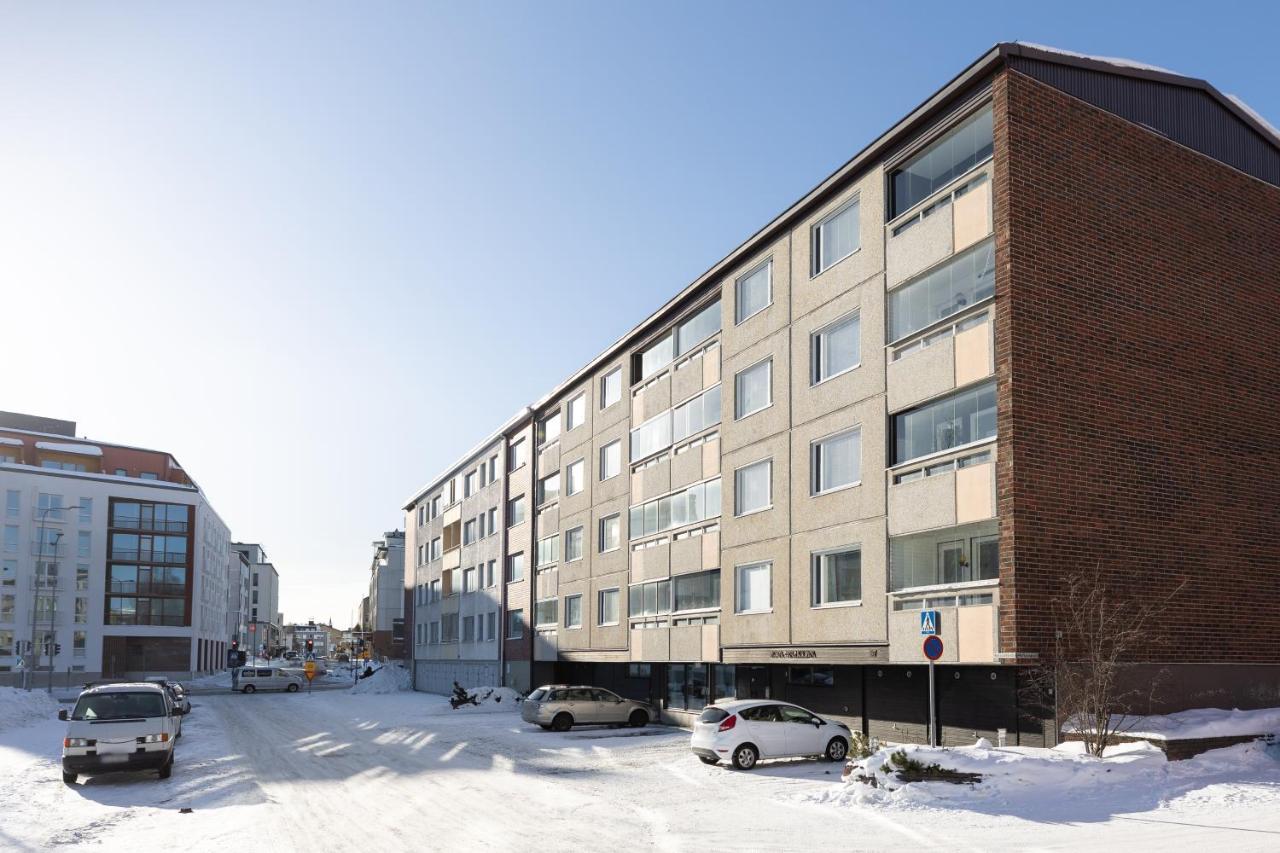 City Holiday Apartments 2 Рованиеми Екстериор снимка