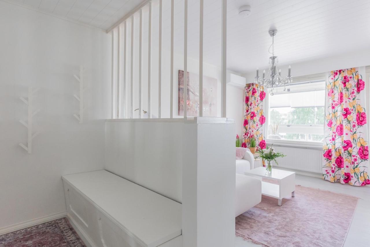 City Holiday Apartments 2 Рованиеми Екстериор снимка