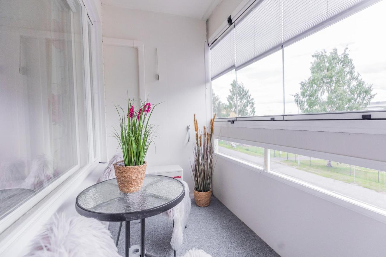 City Holiday Apartments 2 Рованиеми Екстериор снимка