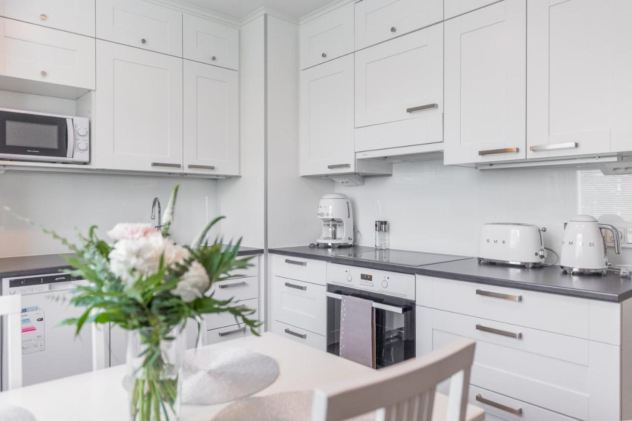 City Holiday Apartments 2 Рованиеми Екстериор снимка