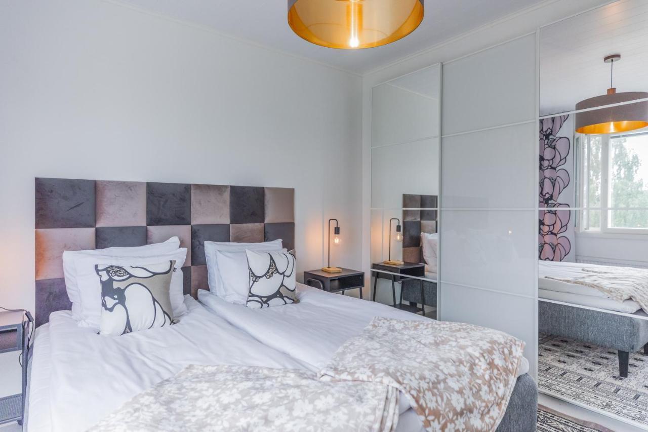 City Holiday Apartments 2 Рованиеми Екстериор снимка